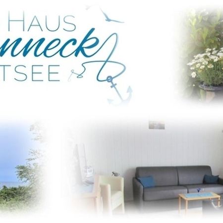 Апартаменти Haus Tanneck, Nr 5 Келленгузен Екстер'єр фото