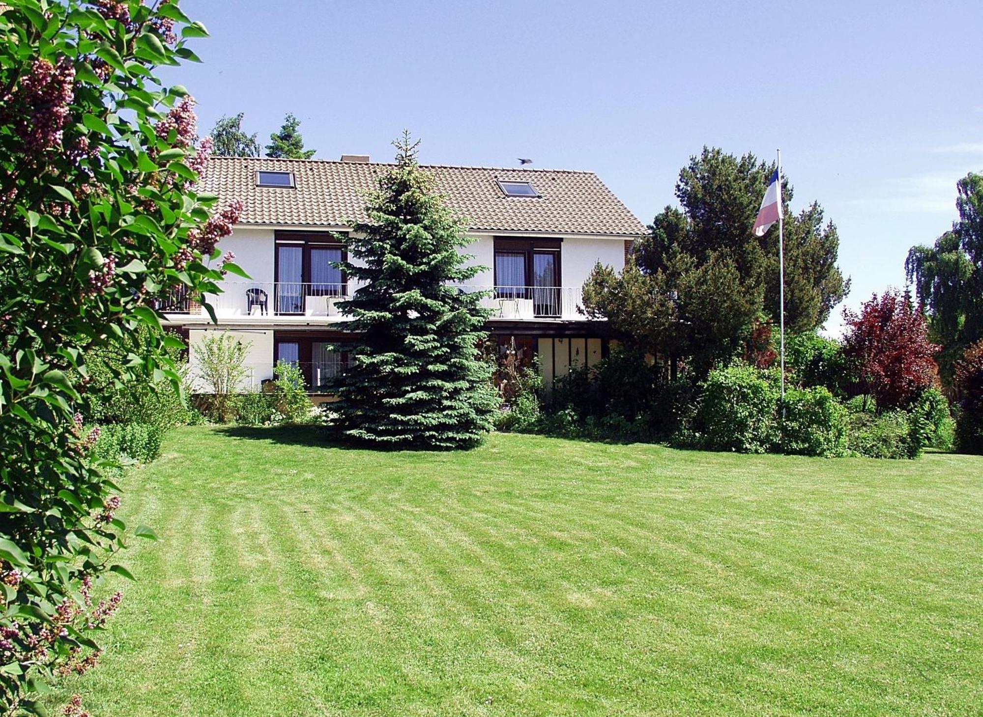 Апартаменти Haus Tanneck, Nr 5 Келленгузен Екстер'єр фото