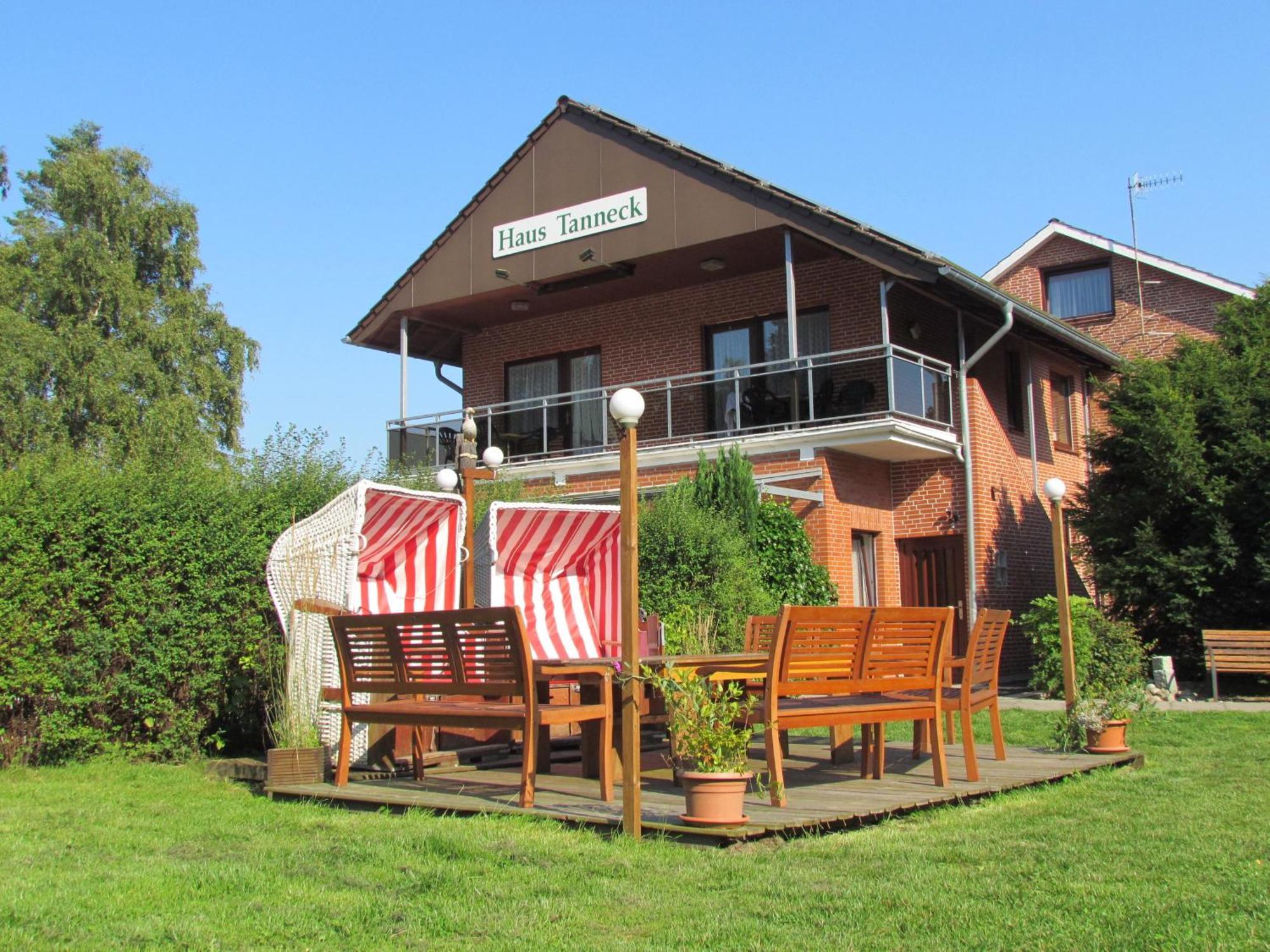 Апартаменти Haus Tanneck, Nr 5 Келленгузен Екстер'єр фото