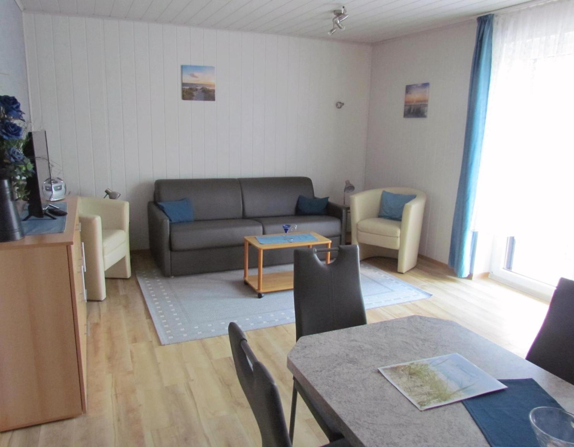 Апартаменти Haus Tanneck, Nr 5 Келленгузен Екстер'єр фото